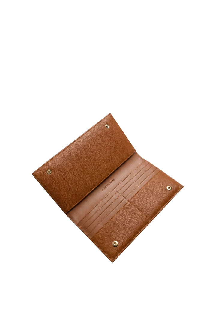 Valentino Women's Wallet Aleksandra VPS9W9216 Brown