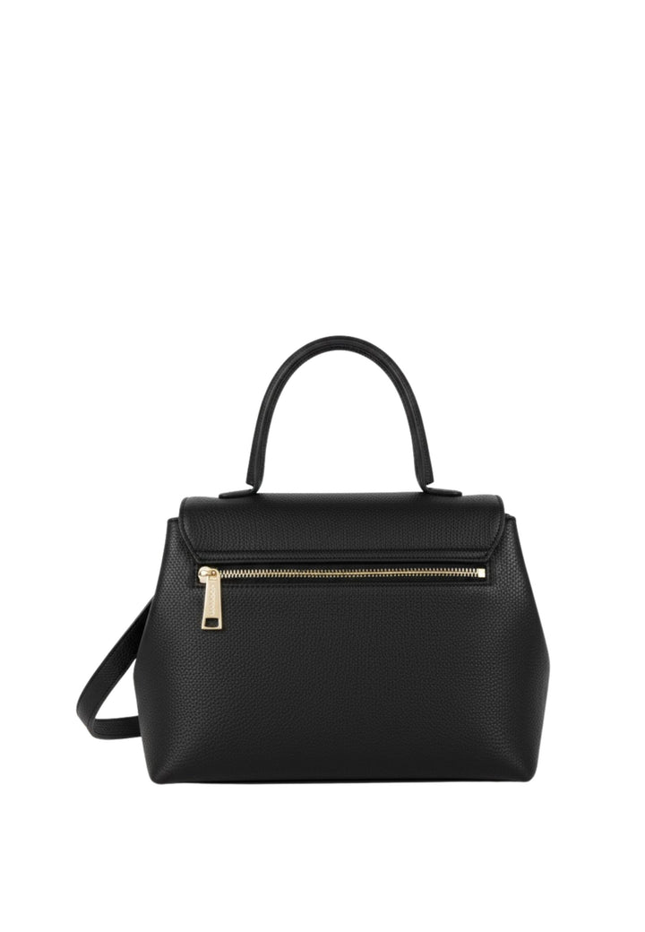 Lancaster Sac à main A rabat avec fermoir M Milano Pia 547-131 Noir