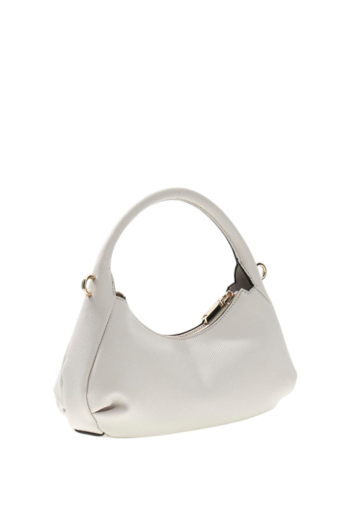 Guess Torba Hobo Gilda Mini Off White