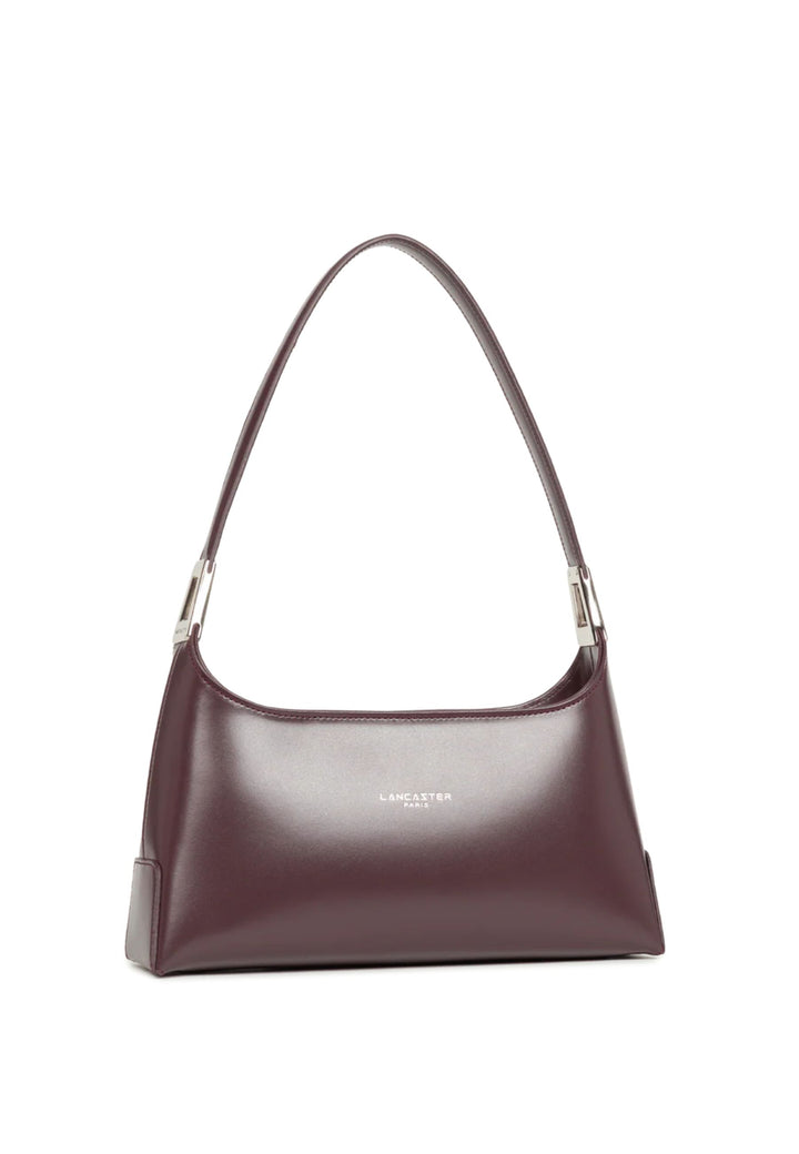 Lancaster Sac à main Zippé M Suave Ace Bordeaux Foncé