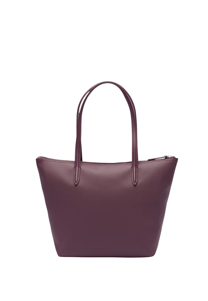 Lacoste Krepšys Cabas L.12.12 Concept NF2037PK Vynuogynų skonio