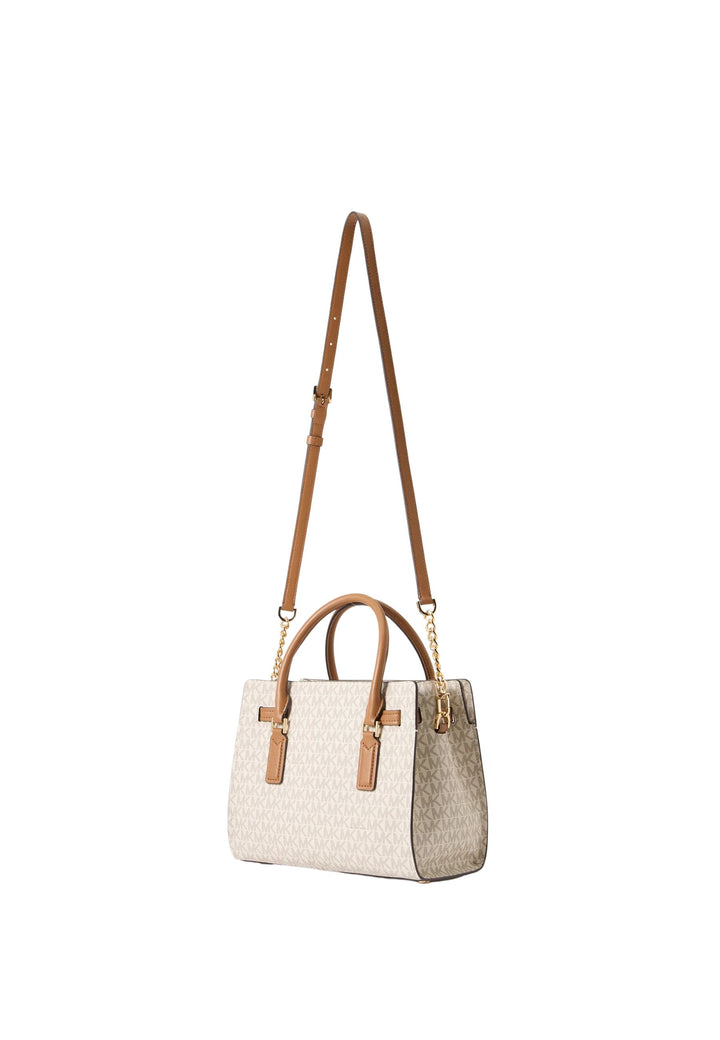 Michael Kors Sac à main Hamilton Beige