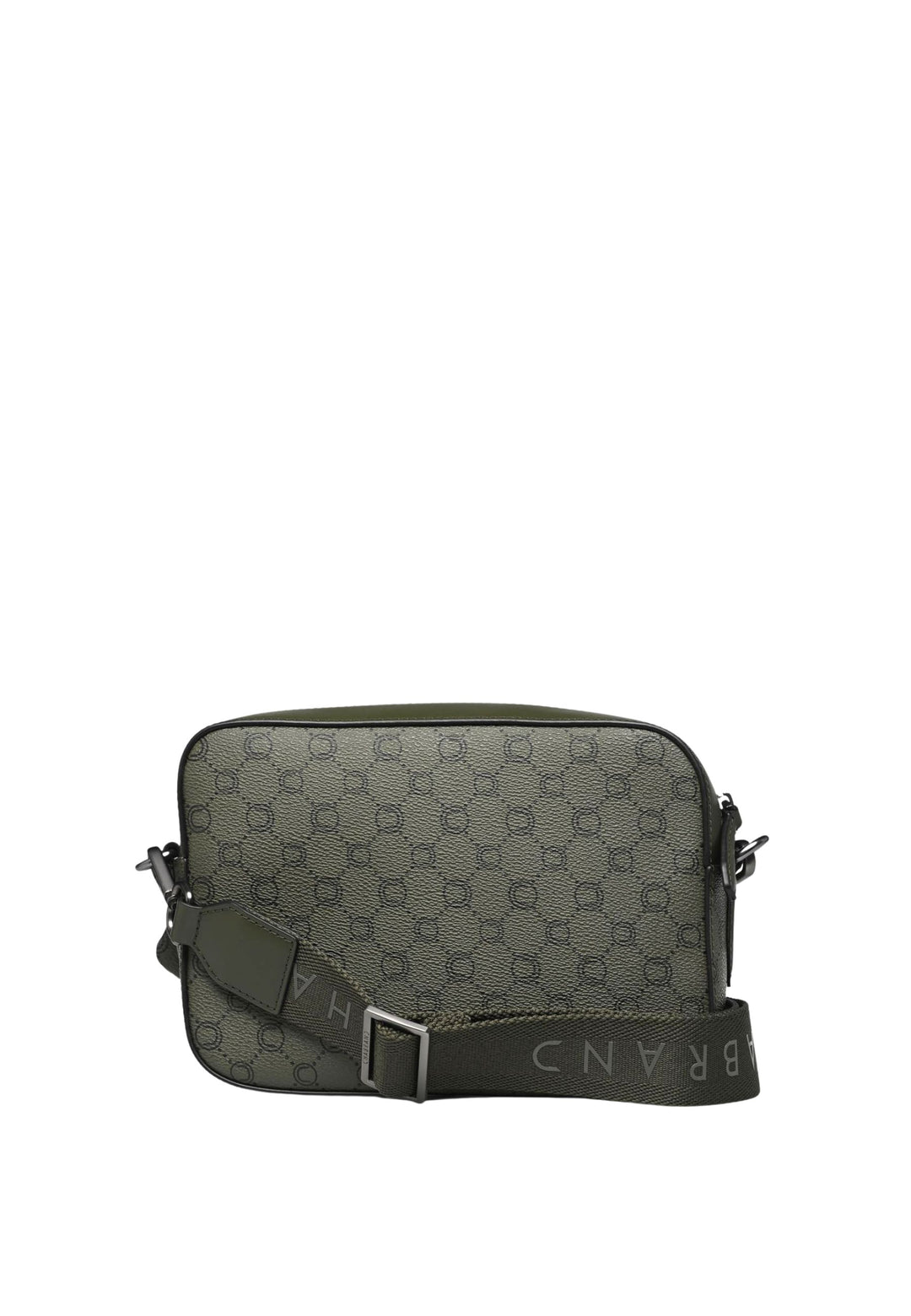 Bolso con cremallera Icône Chabrand 85039470 Oliva