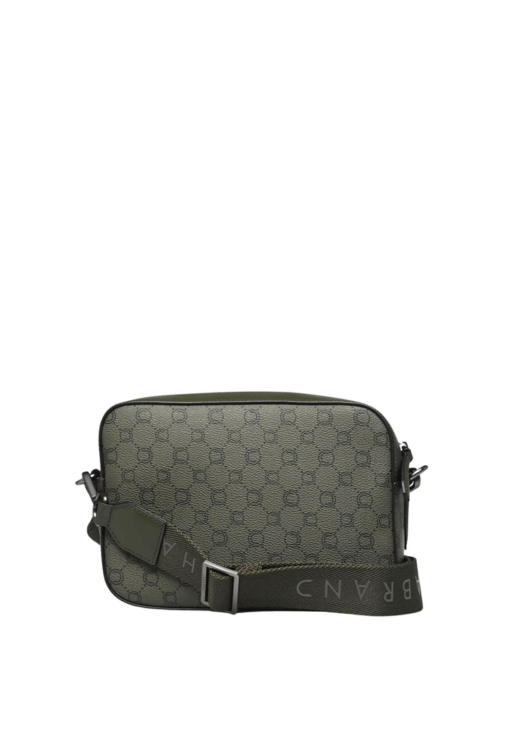 Bolso con cremallera Icône Chabrand 85039470 Oliva