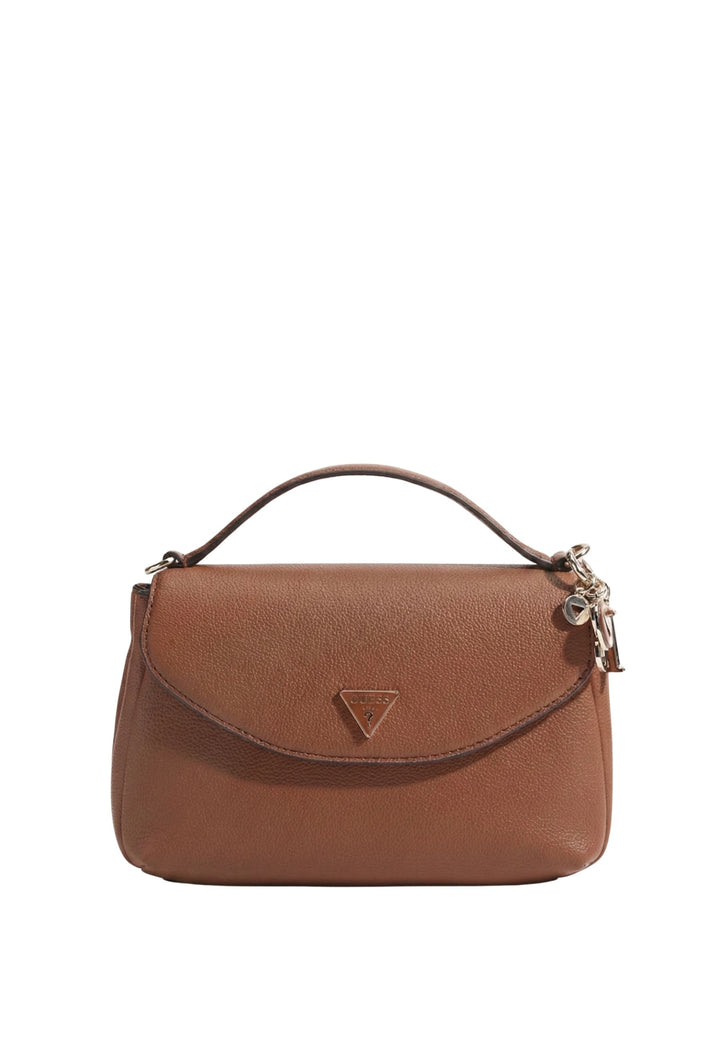 Guess Sac Bandoulière Anadela 3 Comp Satch Cognac BG966420