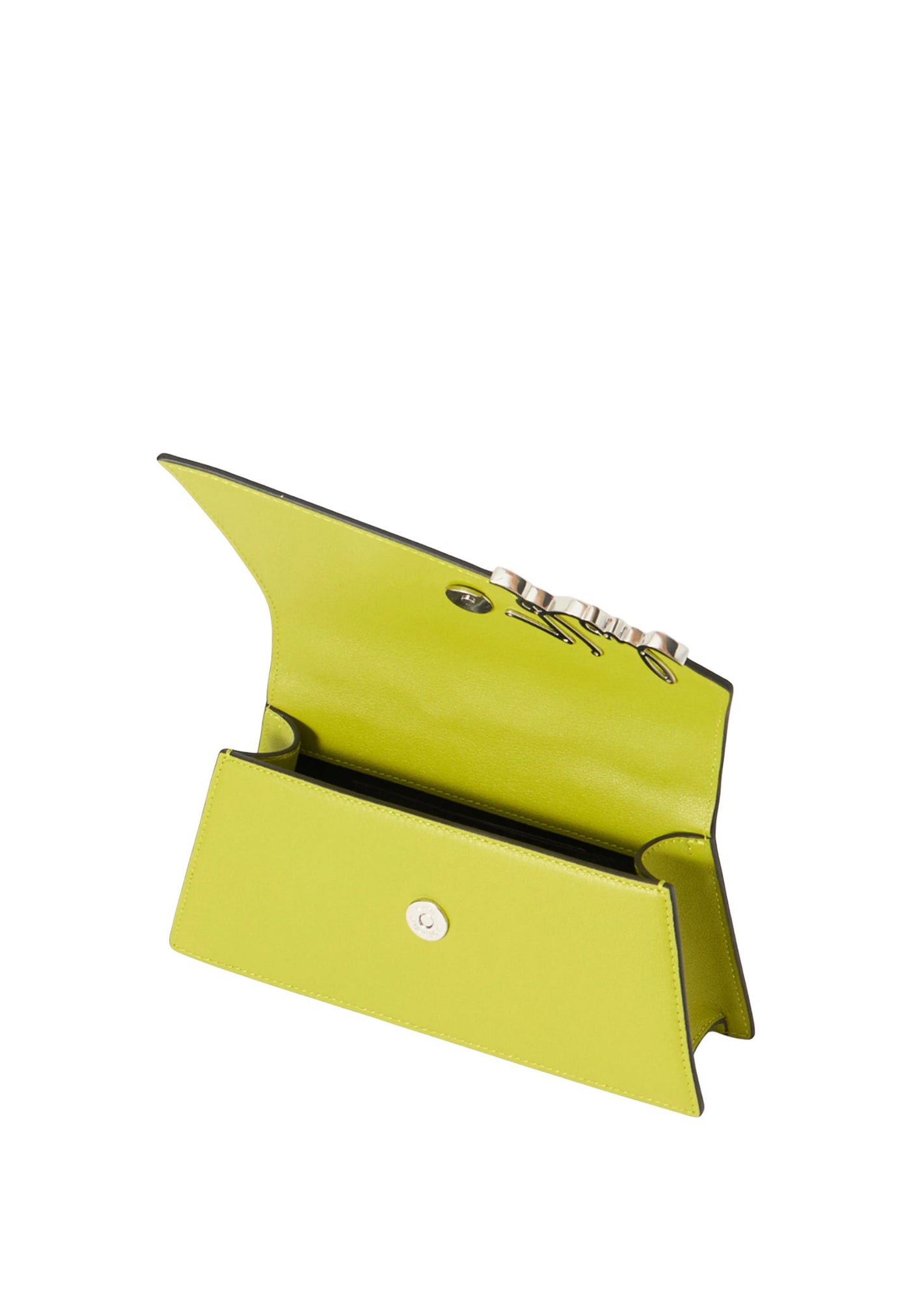 Karl Lagerfeld Essentials Crossbody Bag A1W30458 Green