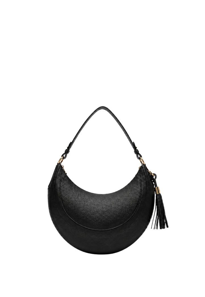 Lancel Sac Hobo Hobohème M Noir