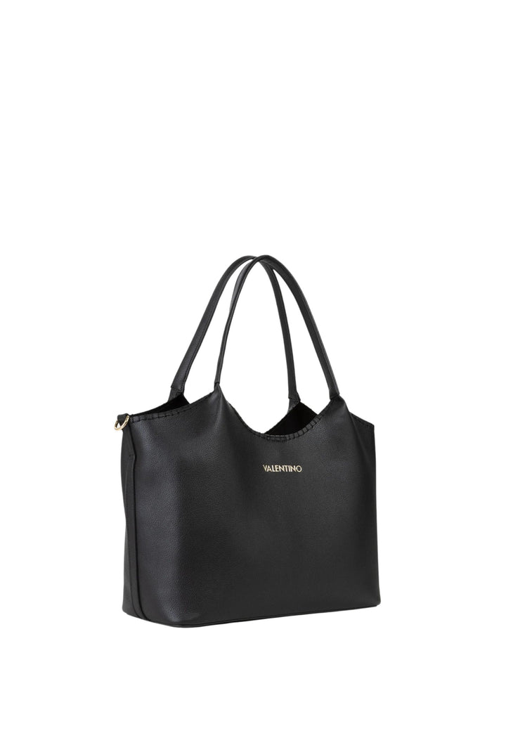 Valentino sac de Shopping Aleksandra VBS9W901 Noir