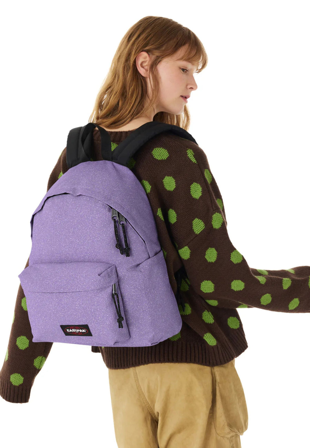 Sac à dos Eastpak Day Pak'r B0V Sparkly Dahlia