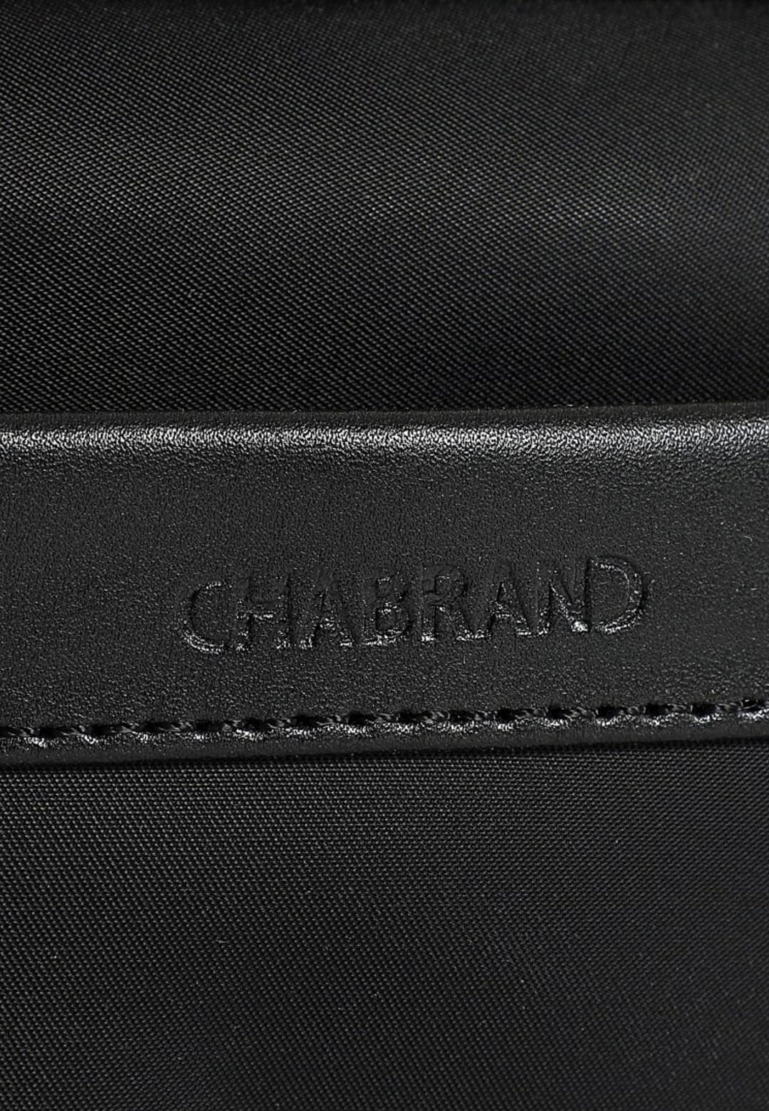 Chabrand Banane porté croisé Saint Antoine Noir