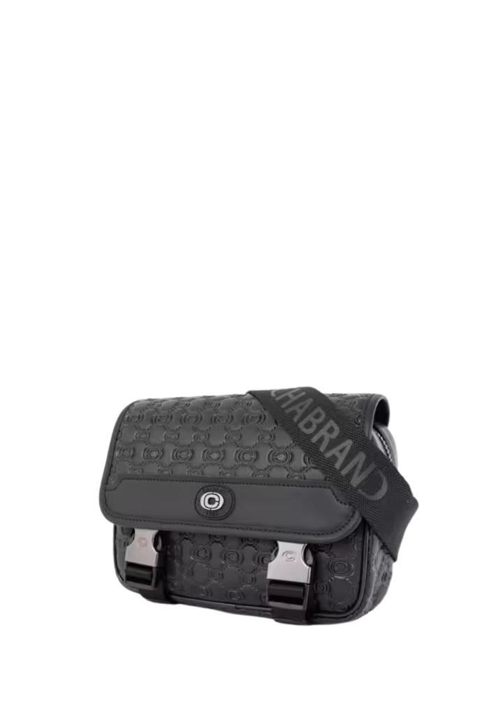 Bolso tipo satchel Chabrand Icone Negro