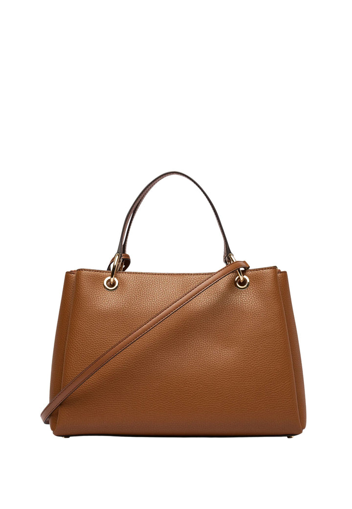 Michael Kors Sac à Bandoulière May Luggage Cuir