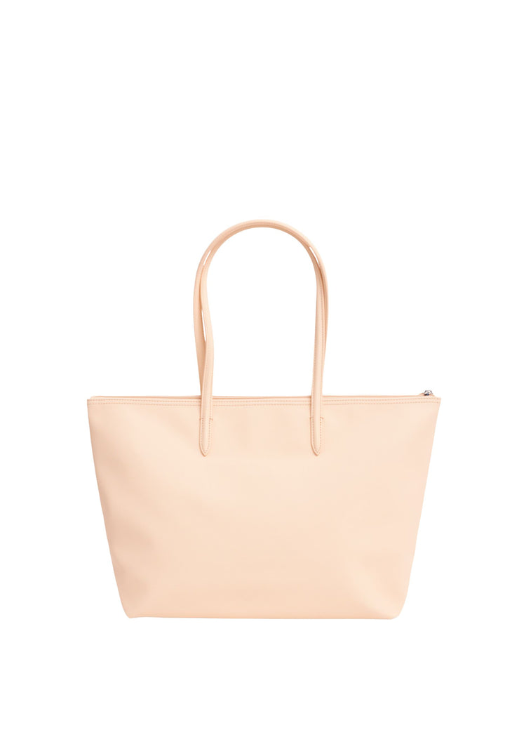 Lacoste Bolso Cabas L.12.12 Concept NF1888PK Rosa Claro