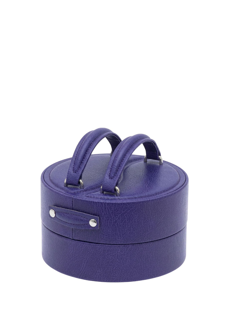 Davidt's Coffret à bijoux "Ying Yang" 367133 Violet