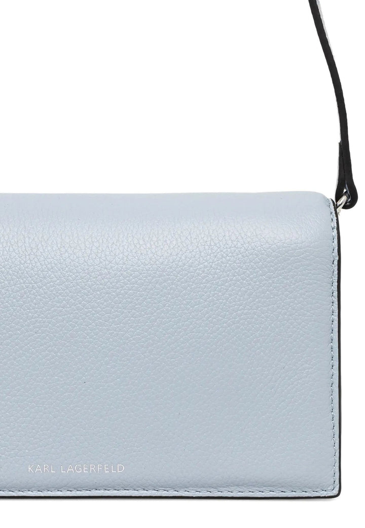 Karl Lagerfeld Essentials A1 pungW32037 Blå