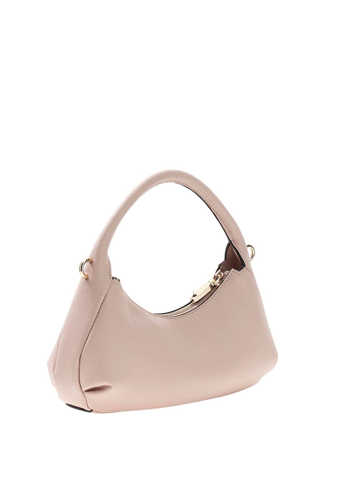 Guess Hobo-Beutel Gilda Mini Light Rose