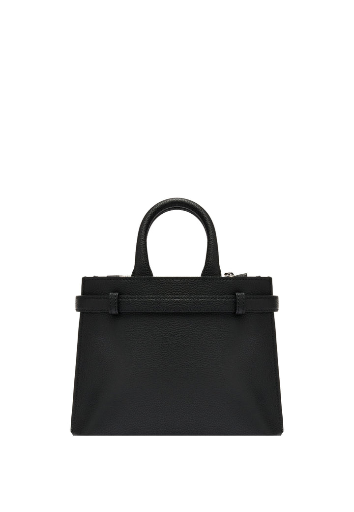 Lancel Borse a mano S Faubourg Animation Studs Nero Donna A1402510TU