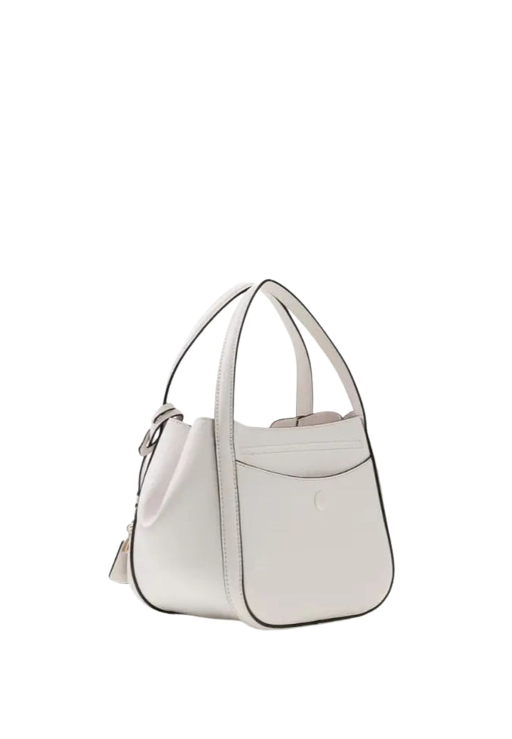 Guess Sac à Main Coleen Petit Off White