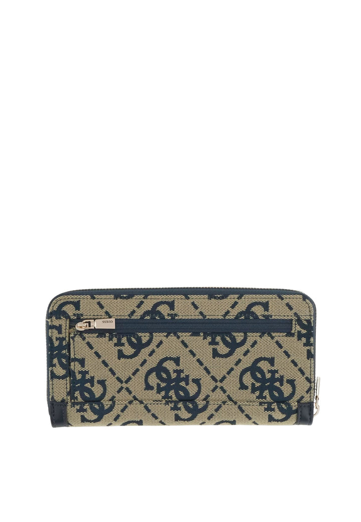 Guess Compagnon Audrey Grand Monogramme Navy Logo