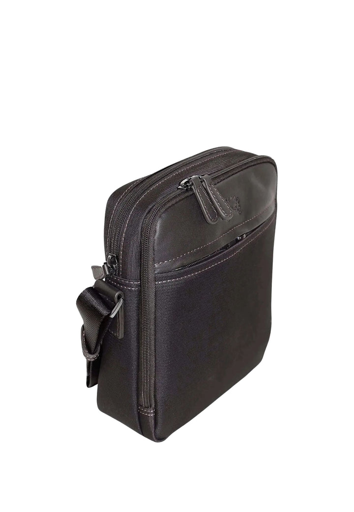 Porto Francinel 653124 brun zip-väska