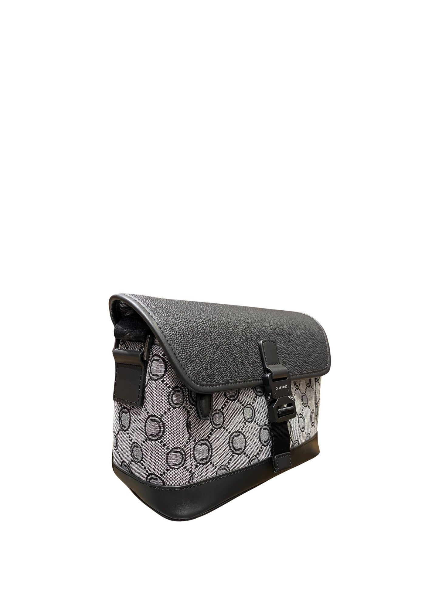 Chabrand Reporter Bag 84464191 Grey