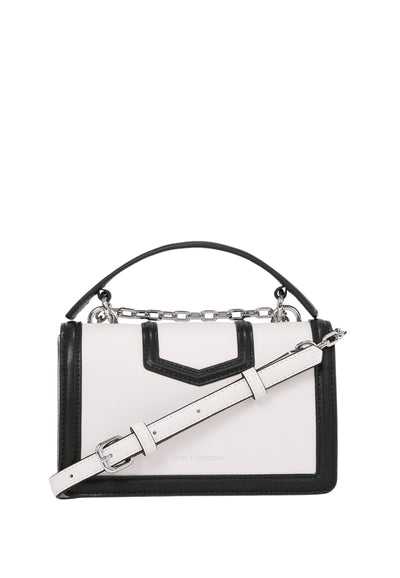 Karl Lagerfeld Essentials A4 OlkalaukkuW30277 Musta