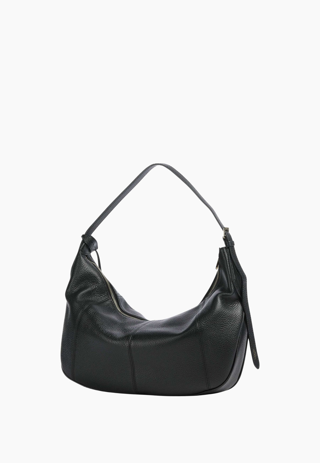 Lancel Schoudertas Victoire Zwart Dames A1399410TU