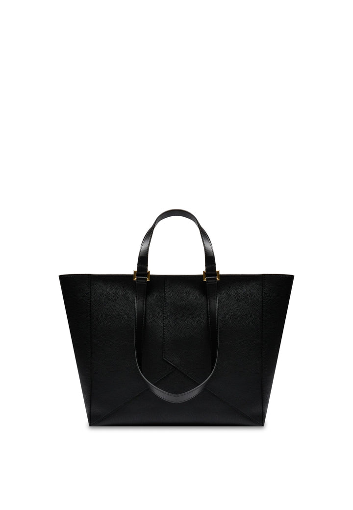 Lancel Tragetasche / Shopping Enveloppe Schwarz Damen A1402110TU