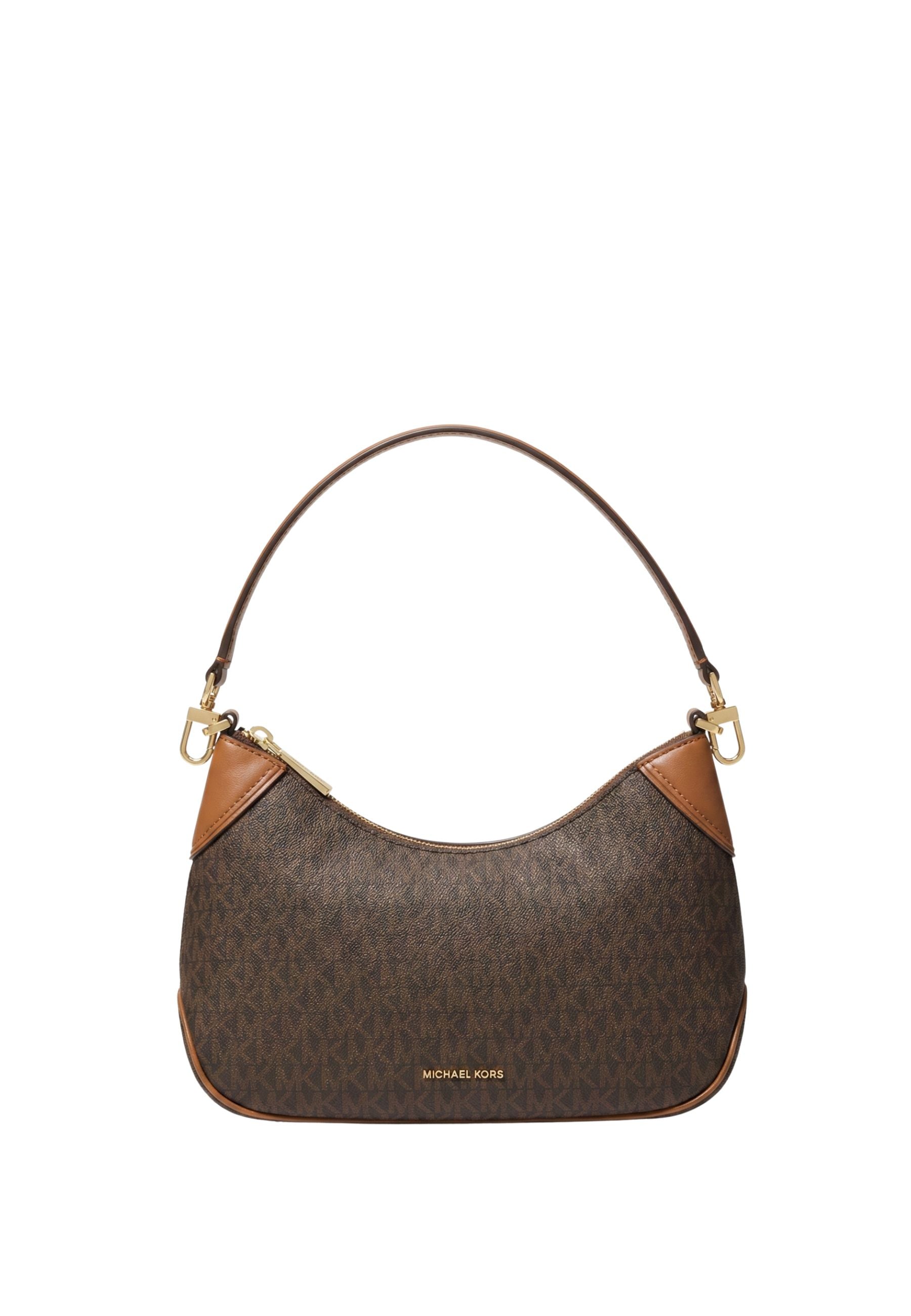 MICHAEL KORS バッグ Michael Kors Jet Set Brown Crossbody | Lucky Bag
