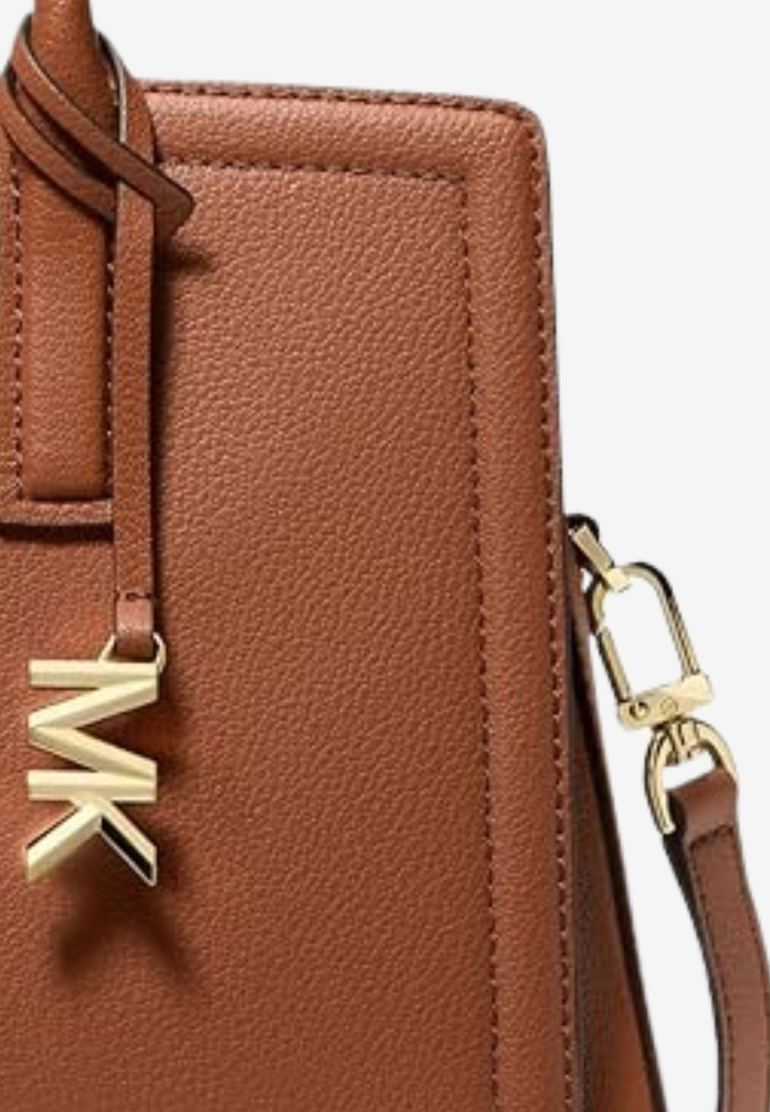 Michael Kors Sacs à main Laila 30R5G9IS6L Marron