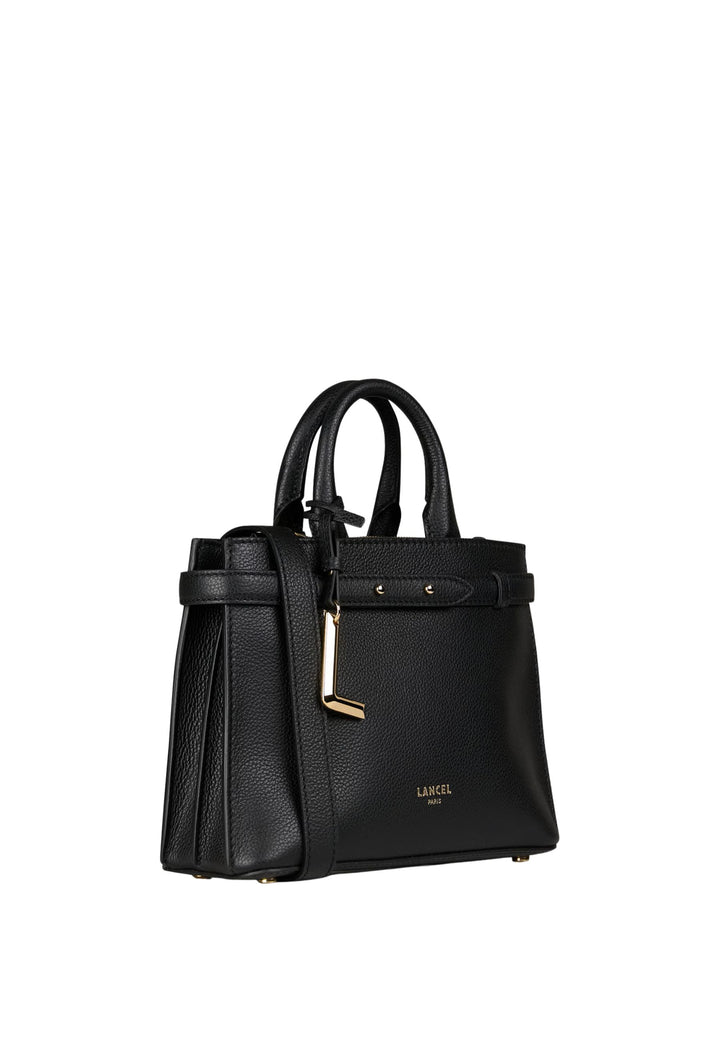 Handväskor S Lancel Faubourg A1352710TU Svart