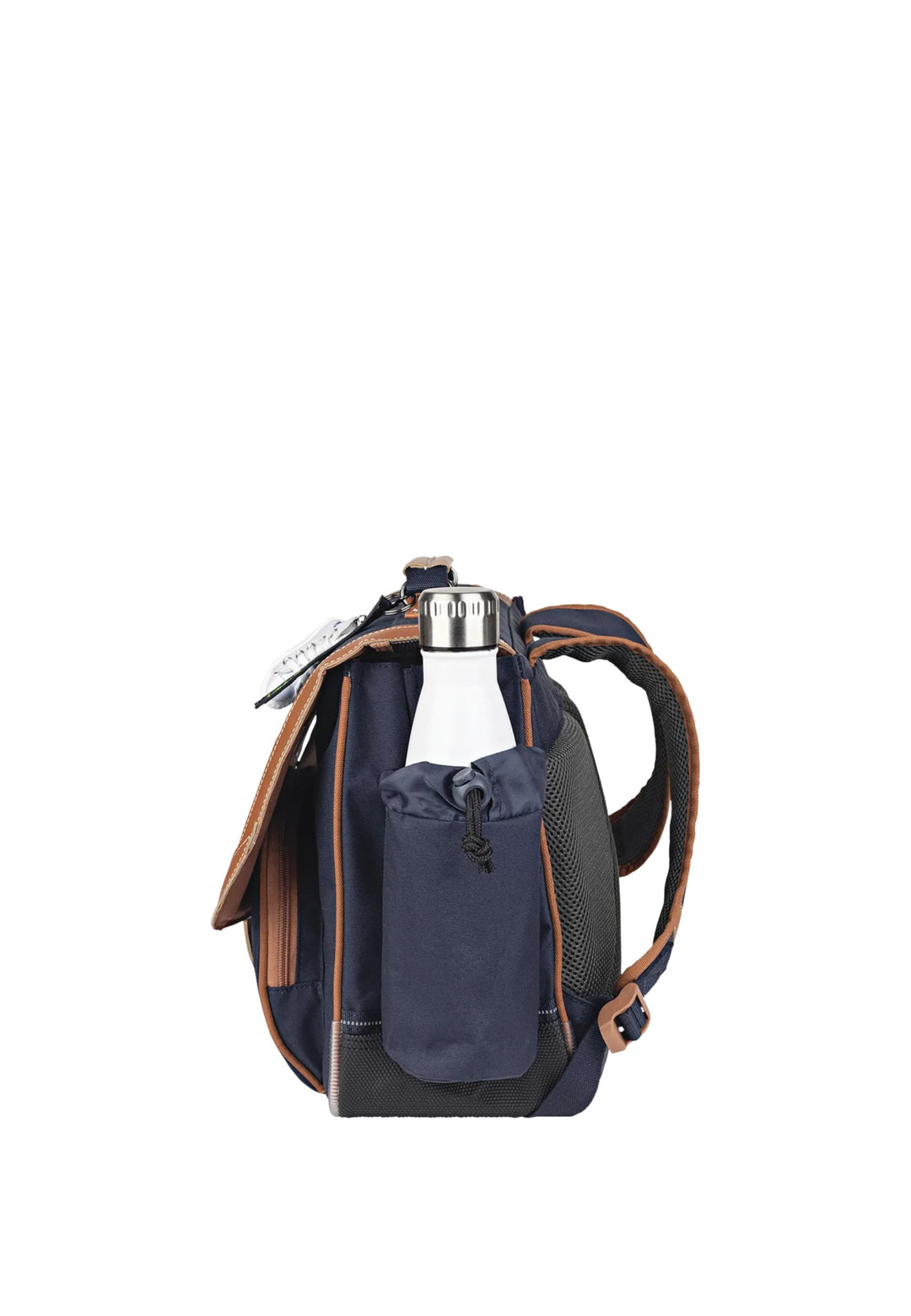 Tann's Cartable Camille 38cm poche gourde