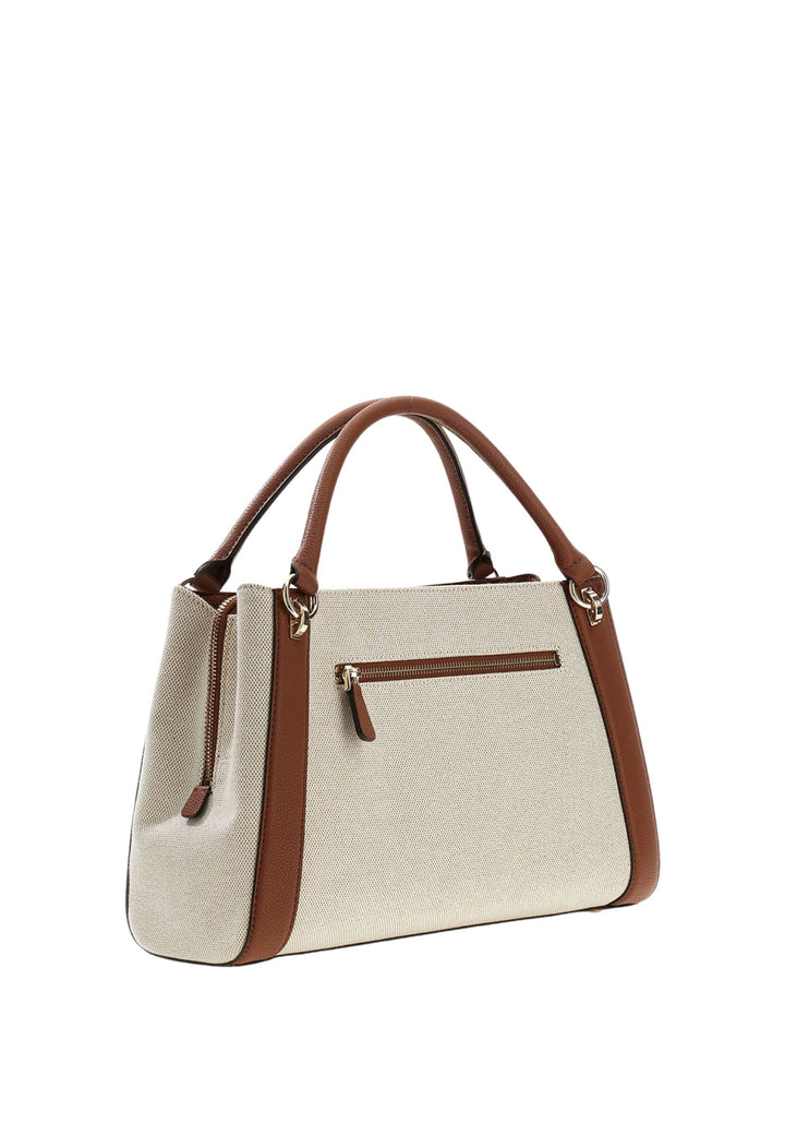 Guess Sac Bandoulière Karnilla Girlfriend Natural/Cognac AG971907
