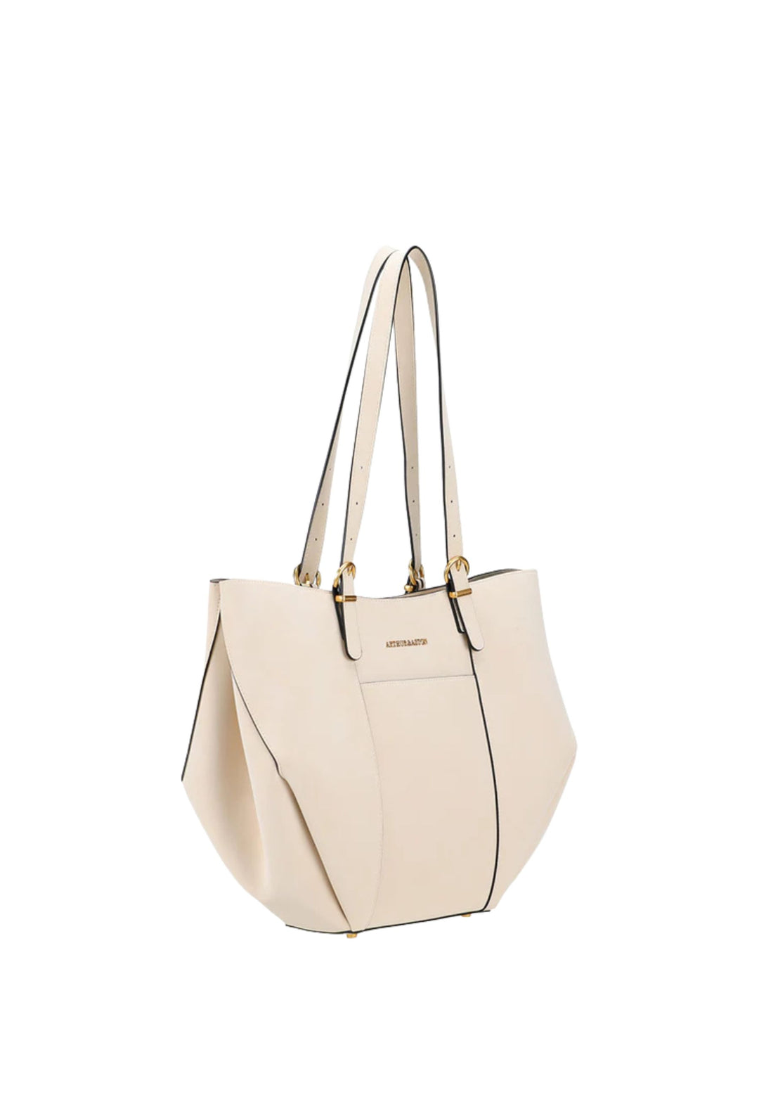 Arthur & Aston Mala de Compras Mulher A218-07 Bege