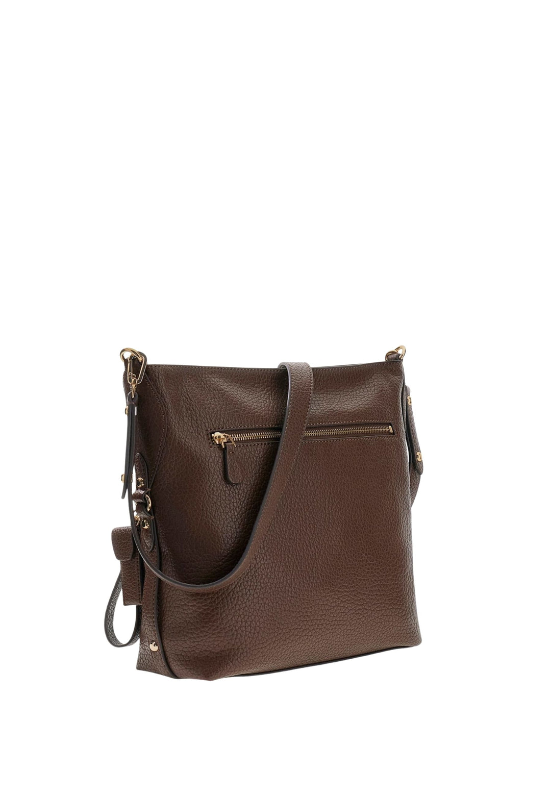 Guess Handtaschen Silvye Bucket Espresso BG950104