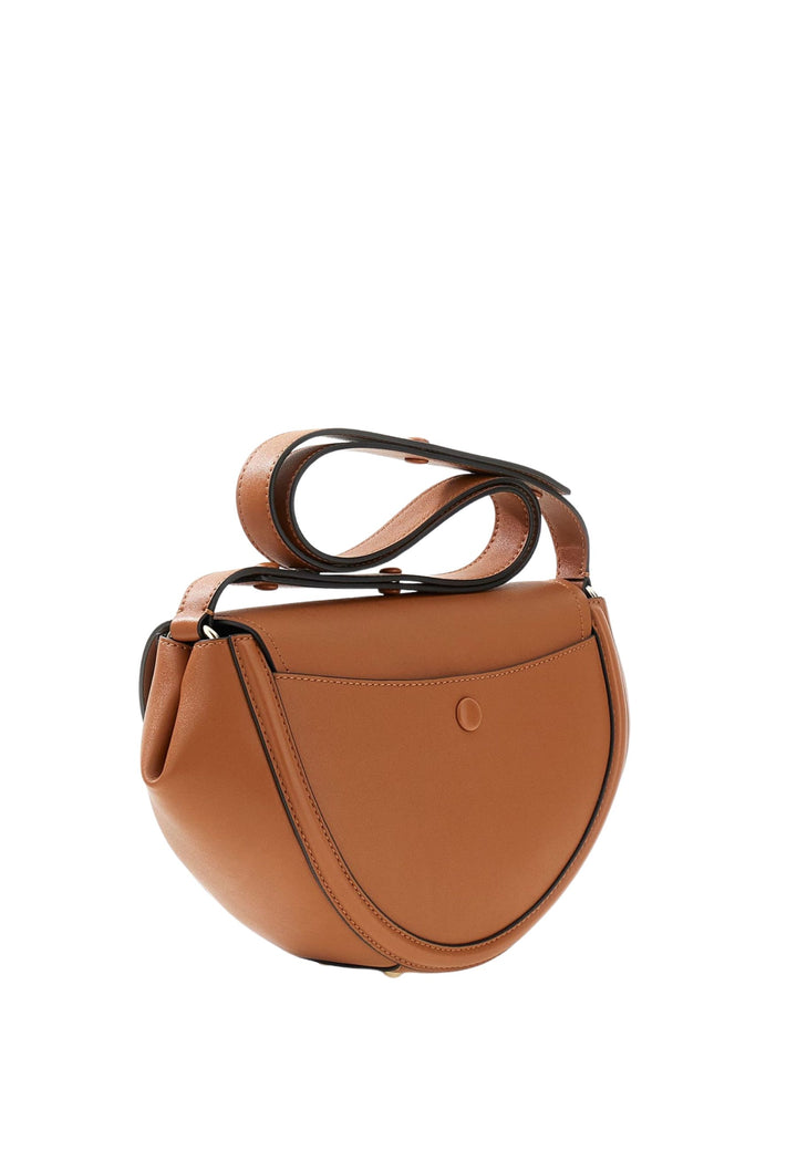 Guess Sac Bandoulière Coleen Caramel