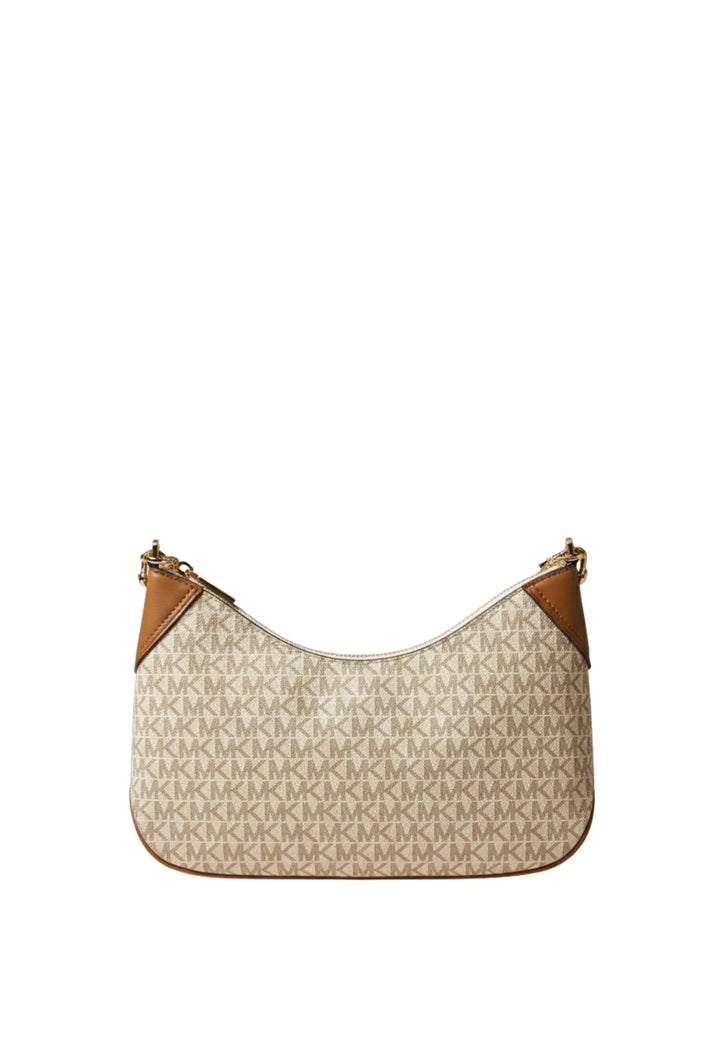 Michael Kors Sac Bandoulière Jet Set 32S6GJ6W8B Beige