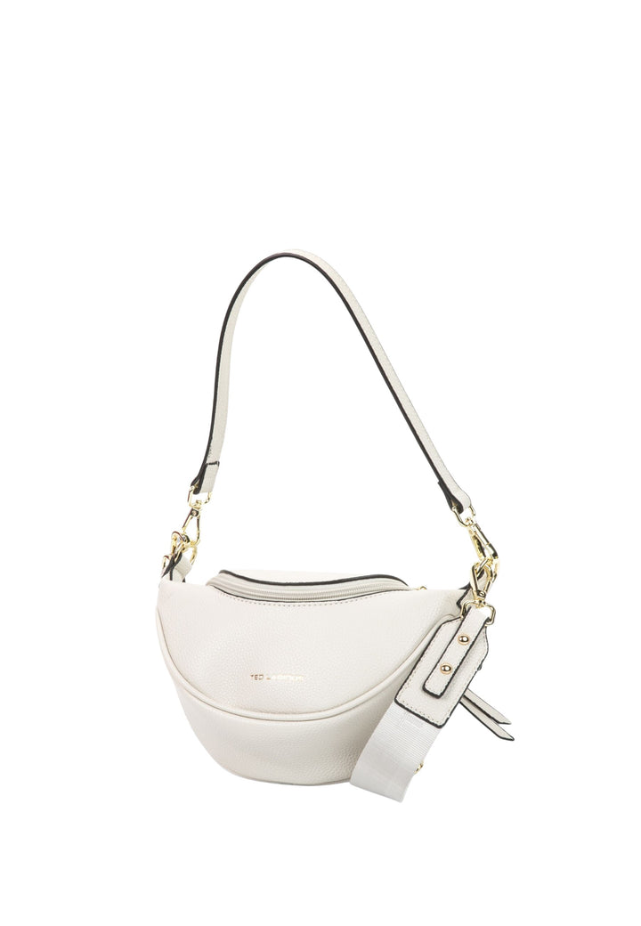 Sac Banane Femme Ted Lapidus AU8933 Beige