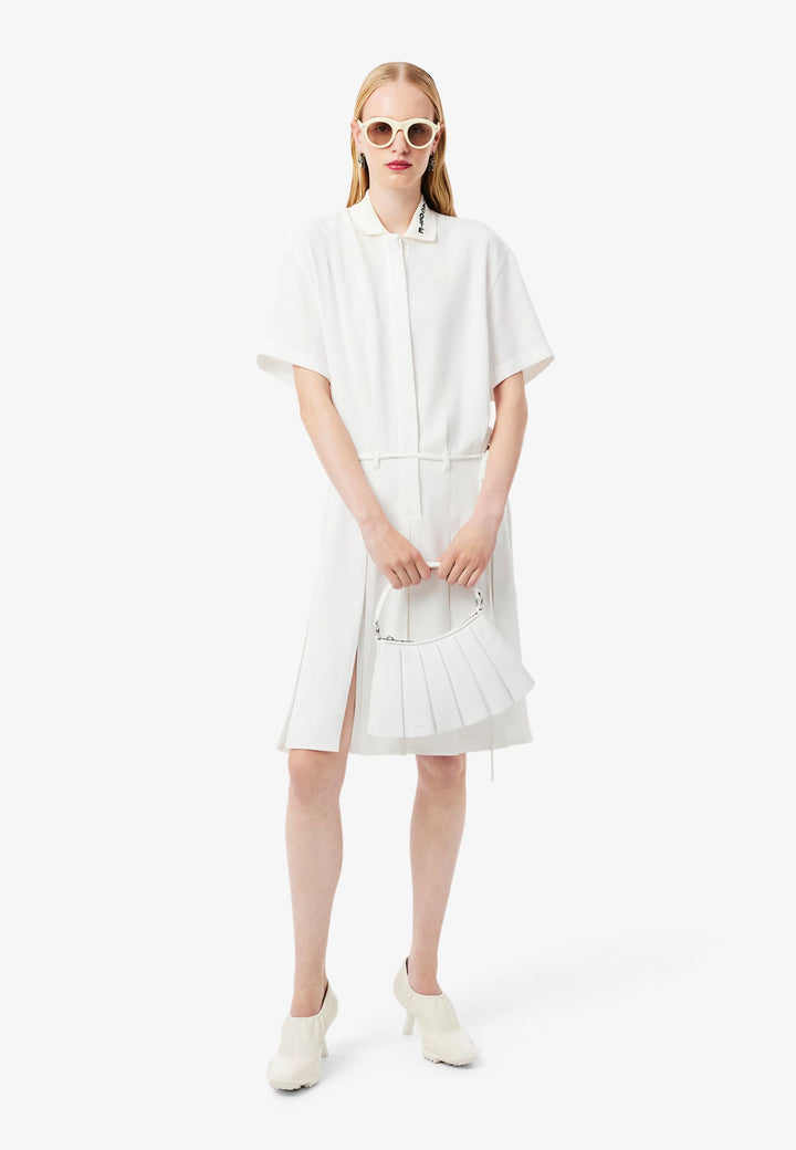 Lacoste Sac Bandoulière Lenglen NU5011DP Blanc