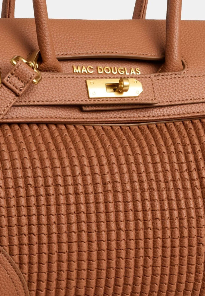 Mac Douglas Handbags XS Pyla2 Bryan2 Chestnut