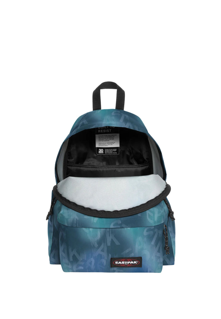 Eastpak Day Pak'r Rygsæk Letter Dye Blue