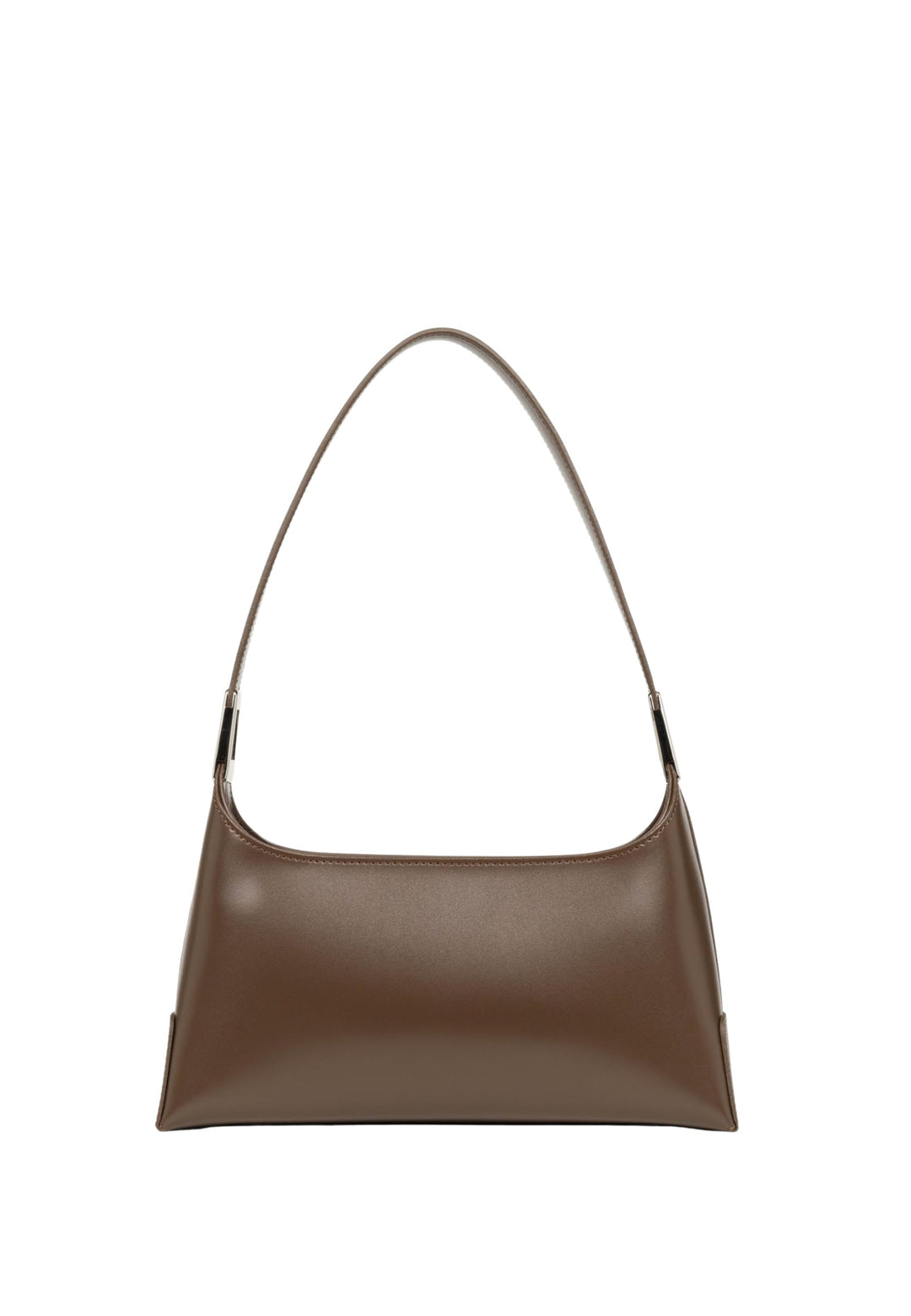 Lancaster Handväska med dragkedja M Suave Ace 433-20 Brun