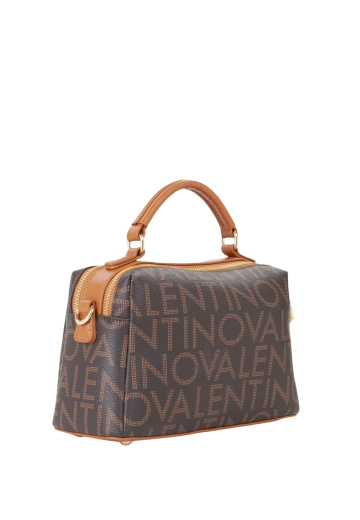 Valentino Torebka na ramię Regina Re VBS9IS42 Moro/Naturale