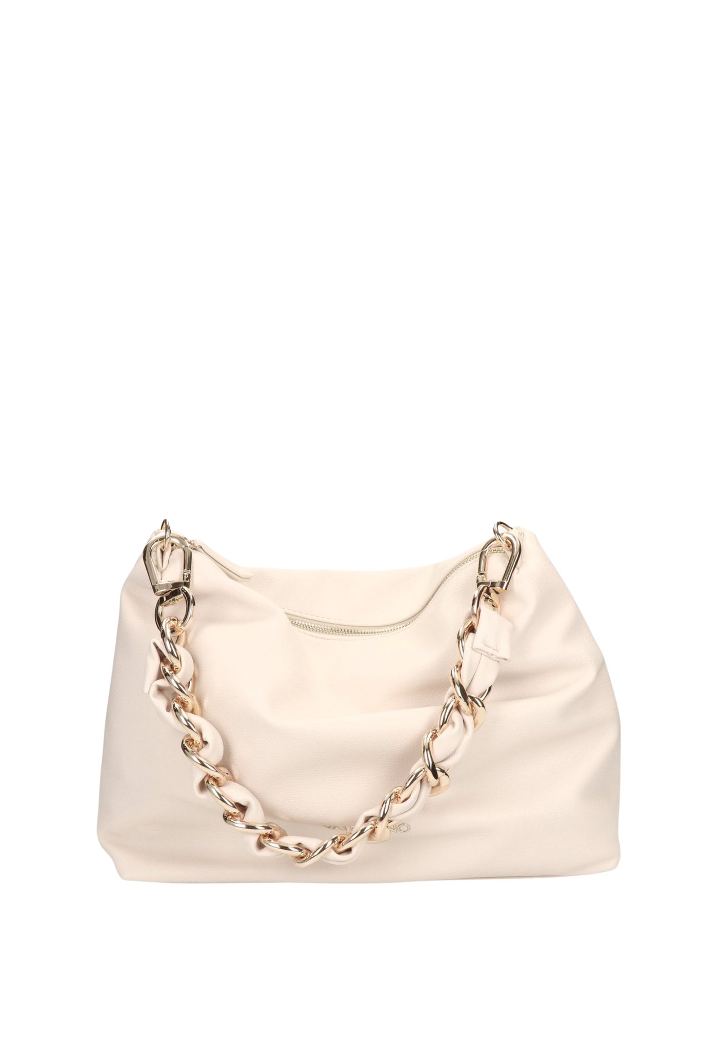 Valentino Sac à Bandoulière femme Beige Ecru VBS5ZQ01