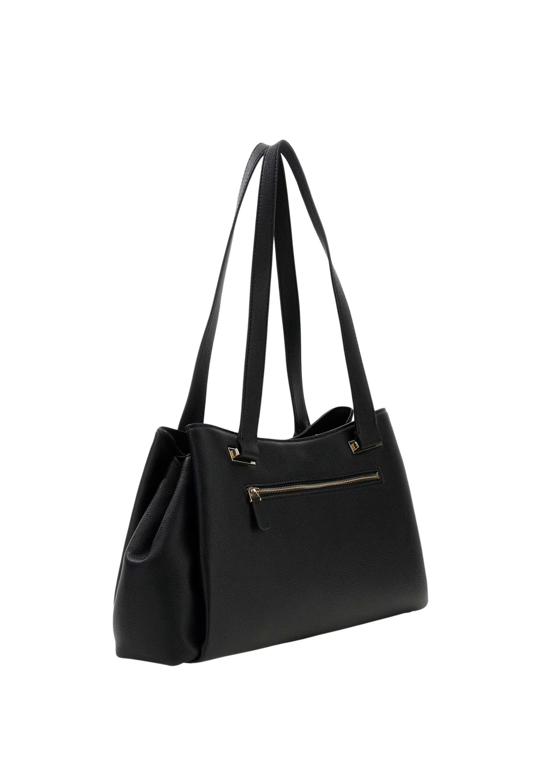 Guess Crossbody Bag Anadela 3 Comp Satch Black BG966422