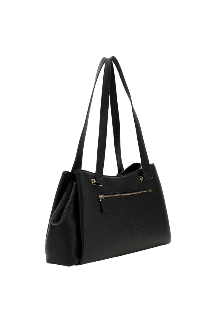 Guess Crossbody Bag Anadela 3 Comp Satch Black BG966422