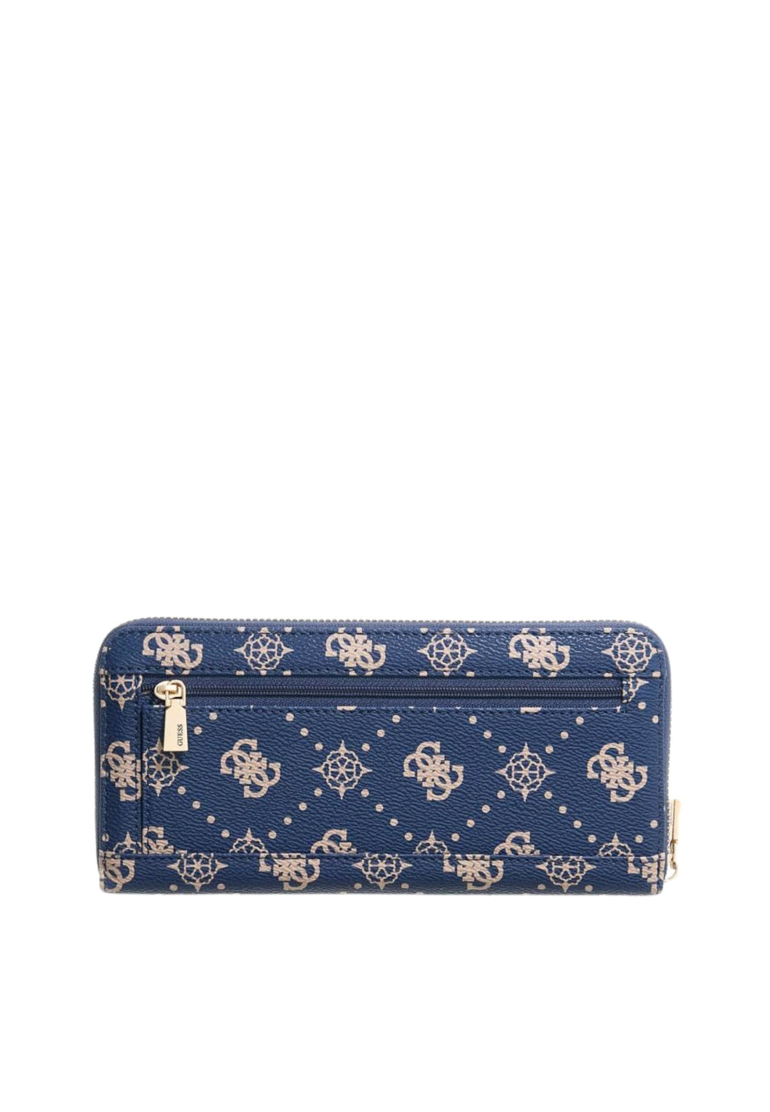 Guess Compagnon / Portmonni Emelie Logo Slg Med Navy Logo GP9928146