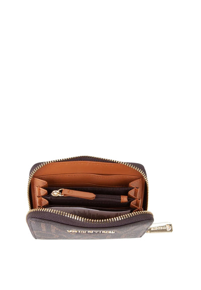 Valentino Portefeuille Regina Re VPS9IS137 Moro/Naturale