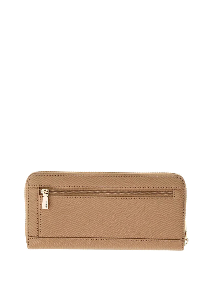 Guess Rees Portemonnaie / Portemonnaie Gilda Grand Beige