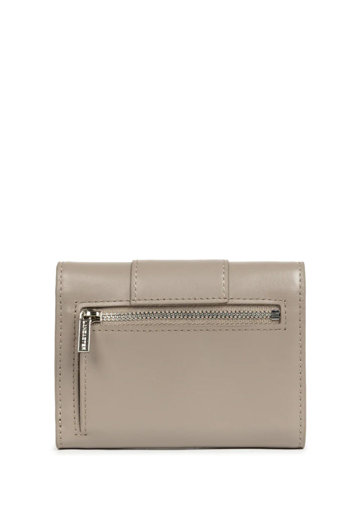 Lancaster Lompakko läpällä ja lukolla Paris Ily 131-050 Tumma Galet